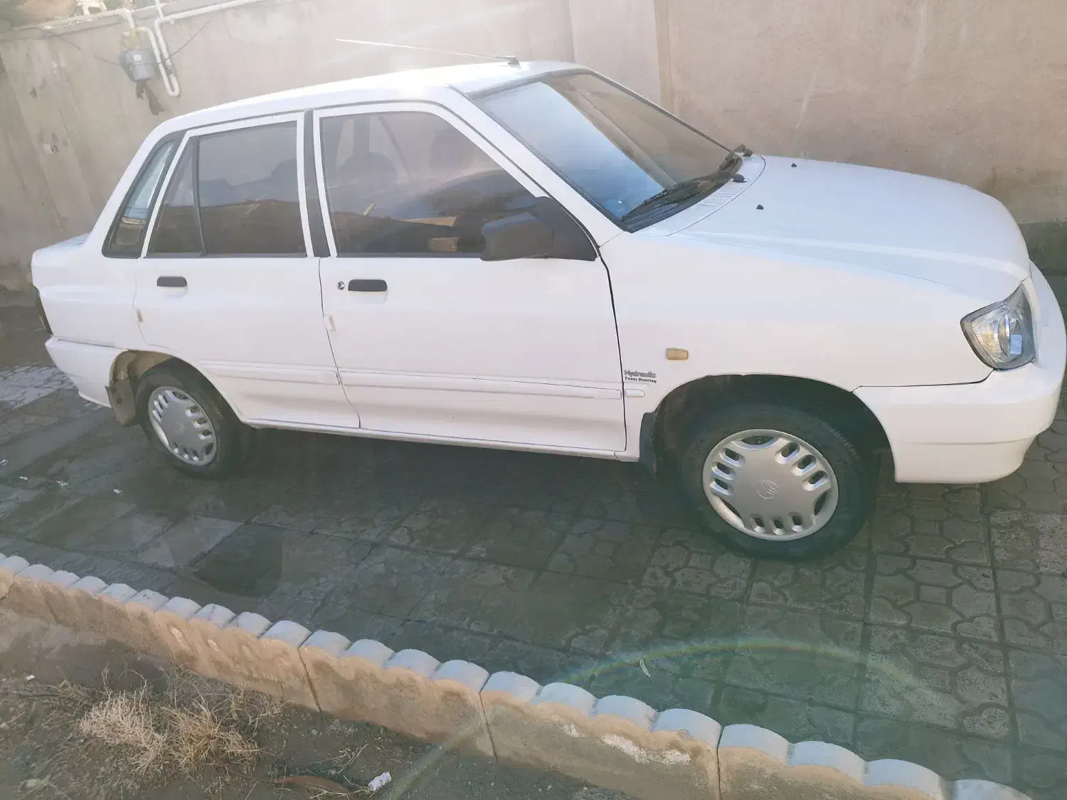 132مدل1389 داشبورد جدید|خودرو سواری و وانت|زرند, |دیوار