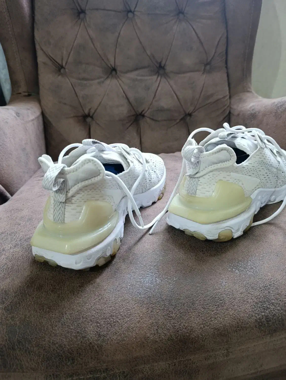 کفش نایک استوک|کیف، کفش، کمربند|اهواز, کوی صنایع|دیوار