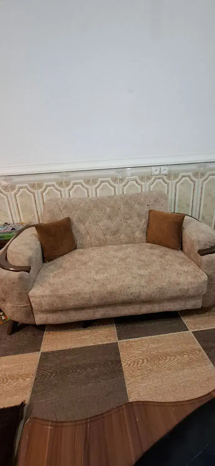 مبل چستر|مبلمان خانگی و میز عسلی|کهنوج, |دیوار
