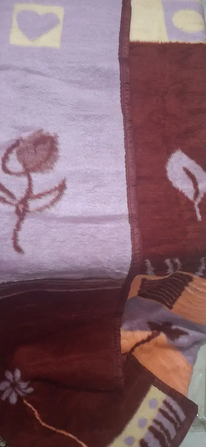 پتوی زخیم|رختخواب، بالش، پتو|بندرعباس, |دیوار