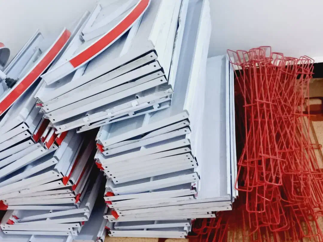 فروش قفسه نو نو فوری|فروشگاه و مغازه|شوشتر, |دیوار