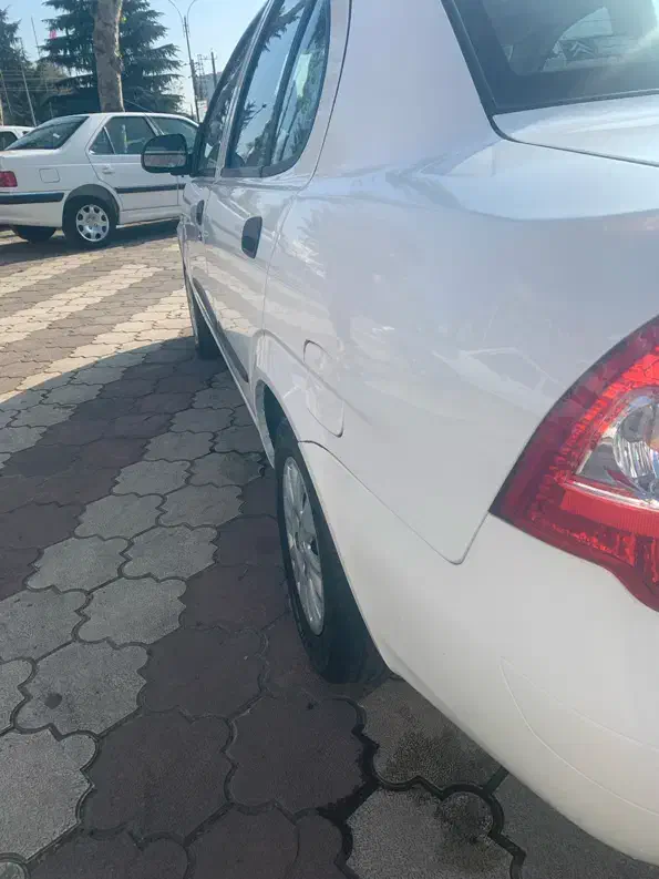 تیبا ۱ در حد صفر کارکرد پایین|خودرو سواری و وانت|صومعهسرا, |دیوار