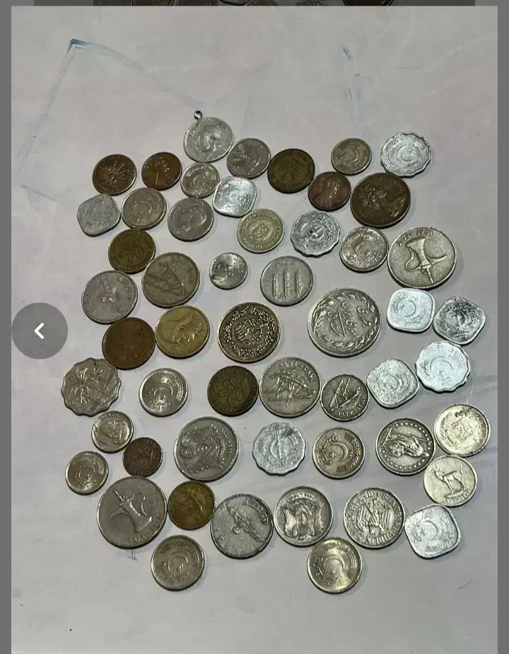 سکه و کلکسیون|کلکسیون سکه، تمبر، اسکناس|شاهین‌شهر, حافظ شمالی|دیوار