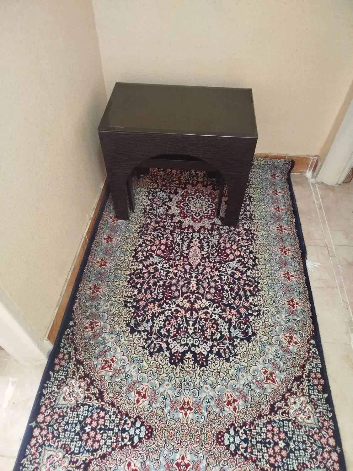 میز عسلی|مبلمان خانگی و میز عسلی|پرند, فاز ۶|دیوار