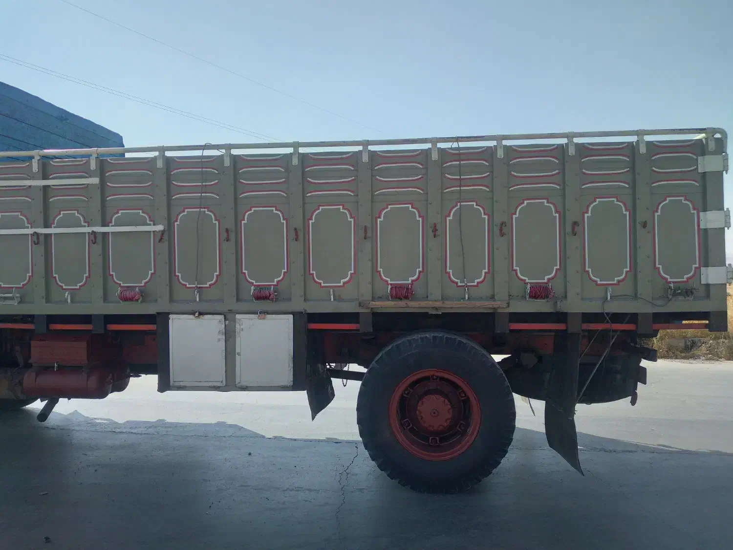 تک باری|خودرو سنگین|کرمانشاه, |دیوار