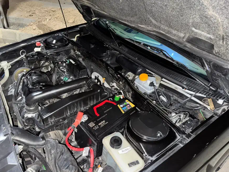 پارس مشکی خاص و سالم ۱۴۰۲معاوضه با پارس سفید|خودرو سواری و وانت|شوشتر, |دیوار