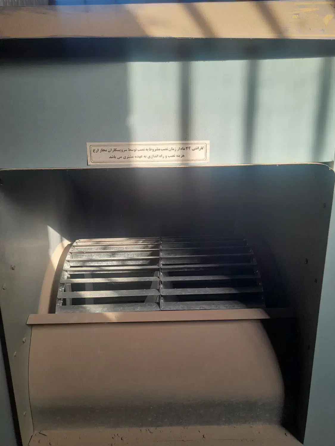 کولر ابی ۱۳۰۰۰ سه فاز|کولر آبی|چهاردانگه (تهران), |دیوار