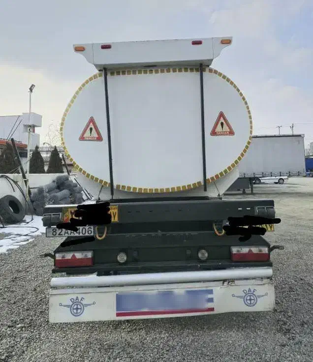 تانکر چهارمواد|خودرو سنگین|ارومیه, |دیوار