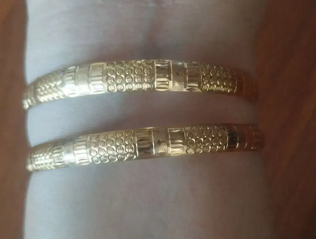 دوتا النگوی سایز ۳|جواهرات|اندیمشک, |دیوار