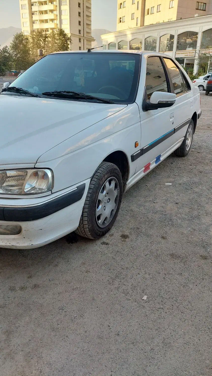 پژوپارس سال مدل ۹۱|خودرو سواری و وانت|تهران, کوهک|دیوار
