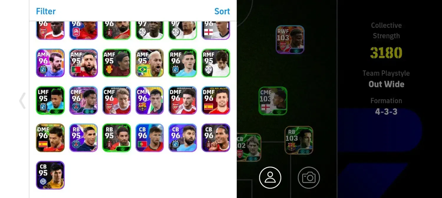 اکانت pes|کنسول، بازی ویدئویی و آنلاین|دهدشت, |دیوار