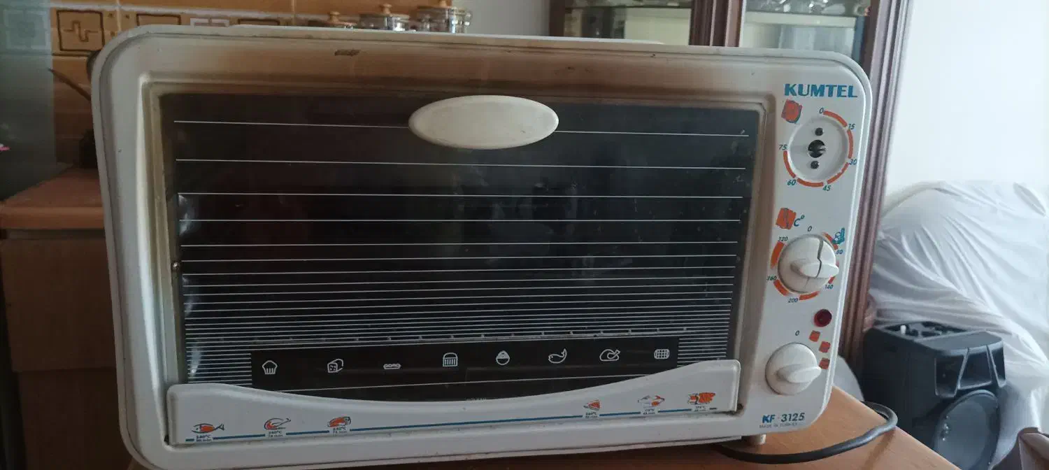 توستر|سایر لوازم برقی|مشهد, صیاد شیرازی|دیوار