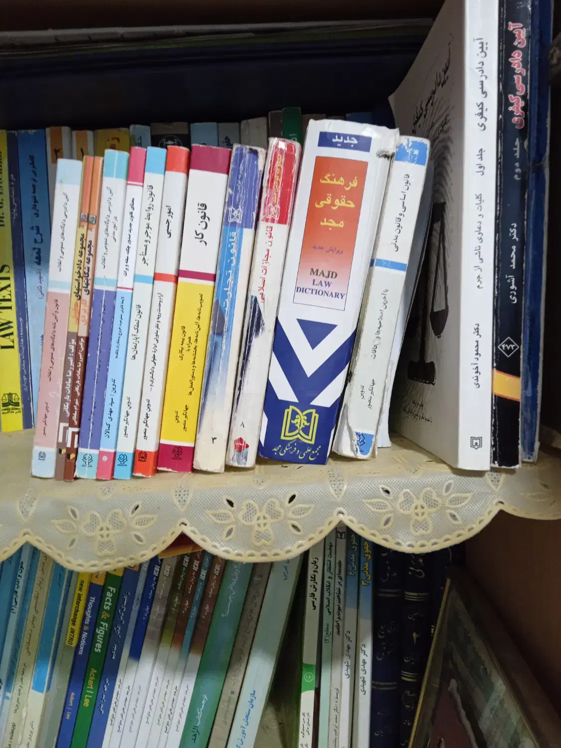 کتاب ها حقوقی|کتاب و مجله آموزشی|ساری, |دیوار