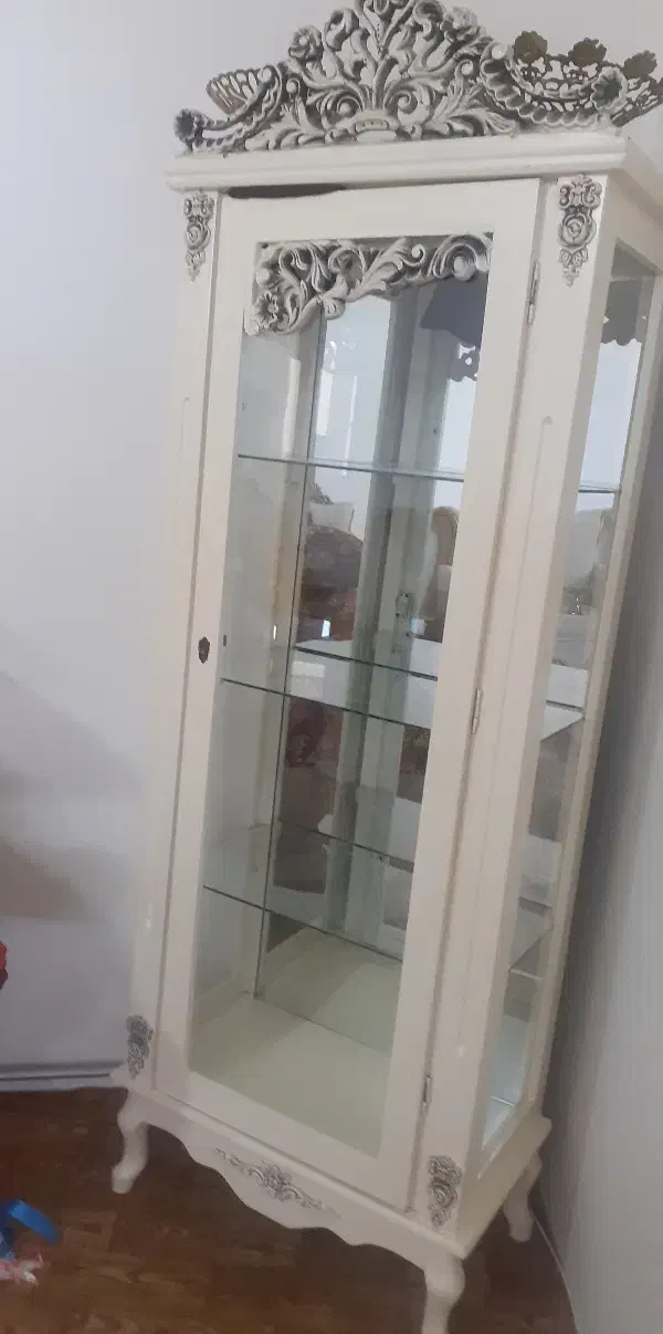 بوفه|بوفه، ویترین، کنسول|اهر, |دیوار