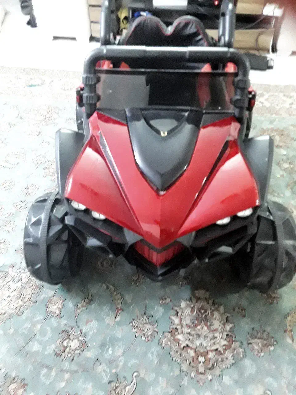 ماشین شارژی|اسباب‌‌بازی|یزد, |دیوار