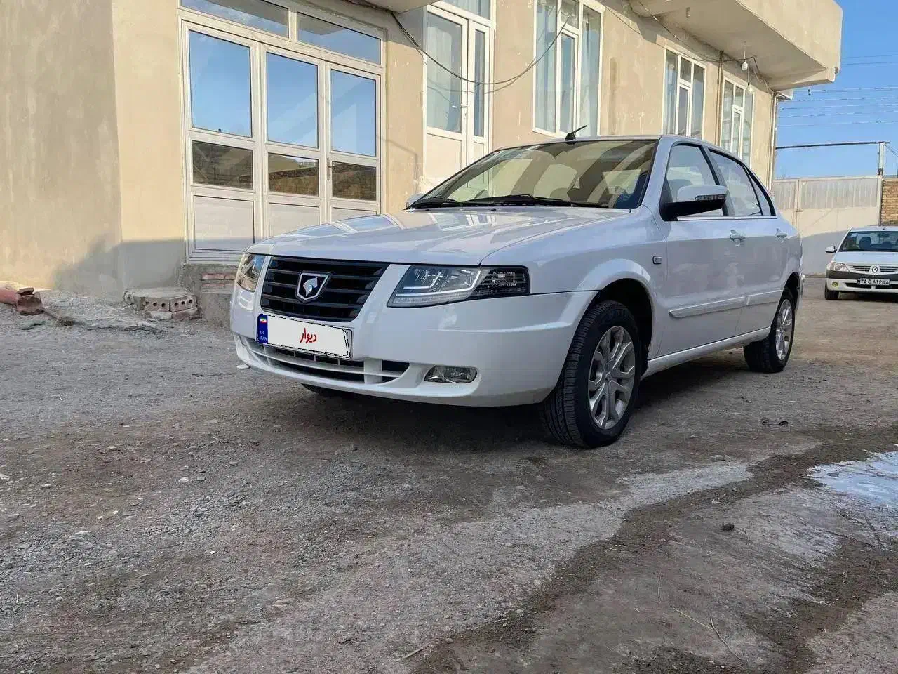 سمند سورن پلاس فول مدل ۱۴۰۱|خودرو سواری و وانت|ورزقان, |دیوار