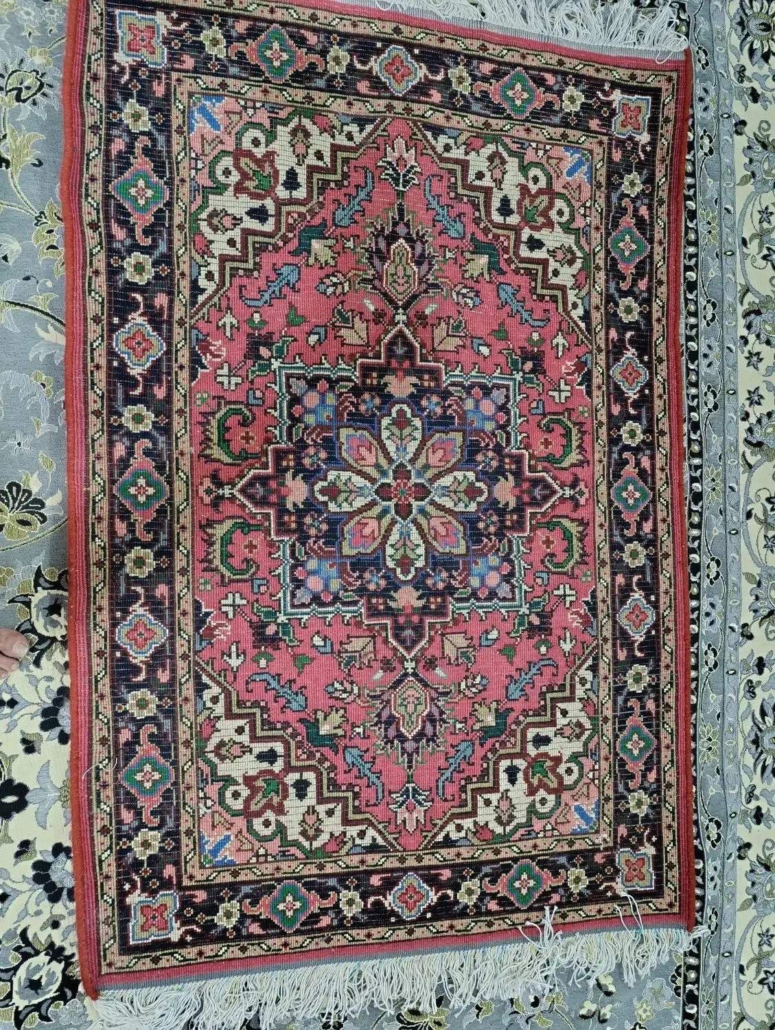 فرش دستبافت|فرش|پاکدشت, پاکدشت (مامازند)|دیوار