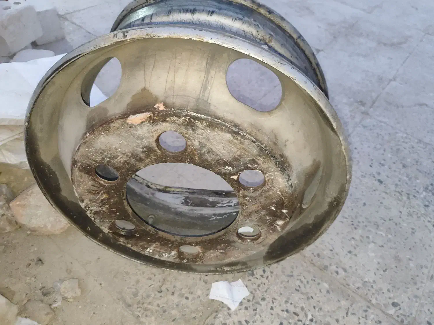 رینگ خاور|قطعات یدکی و لوازم جانبی|ایرانشهر, |دیوار