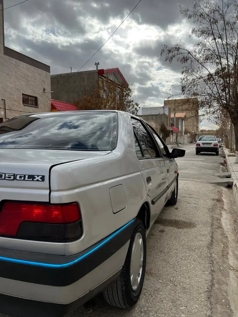 پژو ۴۰۵ مدل ۸۵ درجه یک|خودرو سواری و وانت|کبودرآهنگ, |دیوار