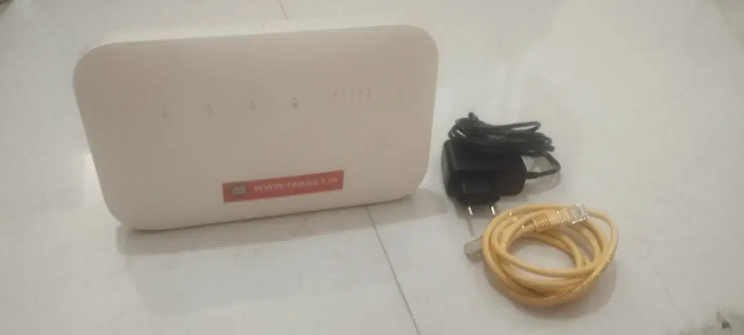 مودم هوآوی TF-i60 H1 تک نت TD-LTE|مودم و تجهیزات شبکه|کرمانشاه, |دیوار