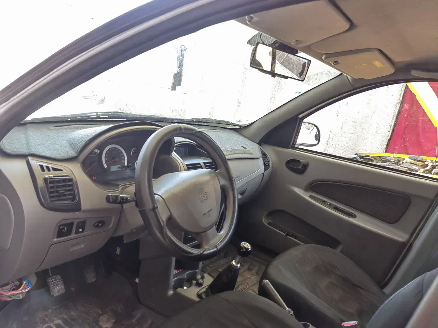 تیبا۲ مدل ۹۹ بی رنگ|خودرو سواری و وانت|شوشتر, |دیوار