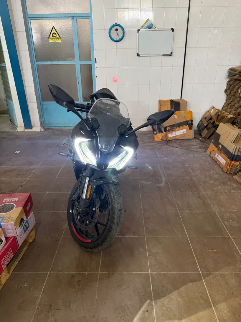 Keeway k249r|موتورسیکلت|بندرعباس, |دیوار