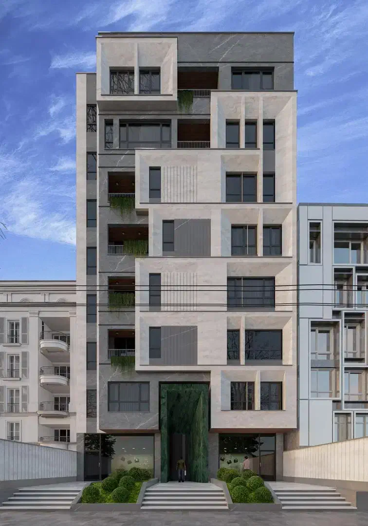 فروش آپارتمان در بر خیابان حسنی بهترین آپارتمان|فروش آپارتمان|ارومیه, |دیوار