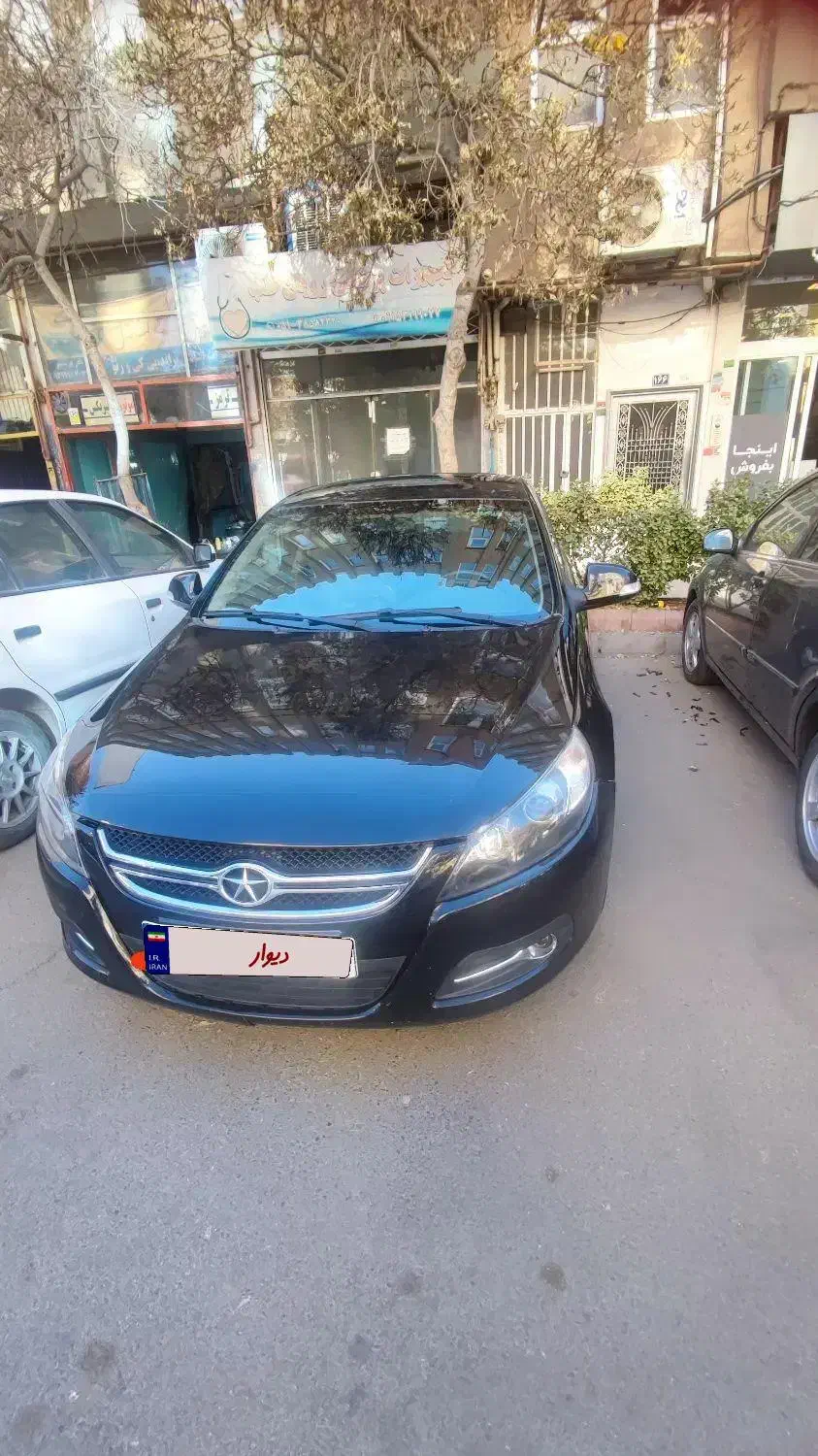 فروش جک جی 5|خودرو سواری و وانت|مشهد, ارشاد|دیوار