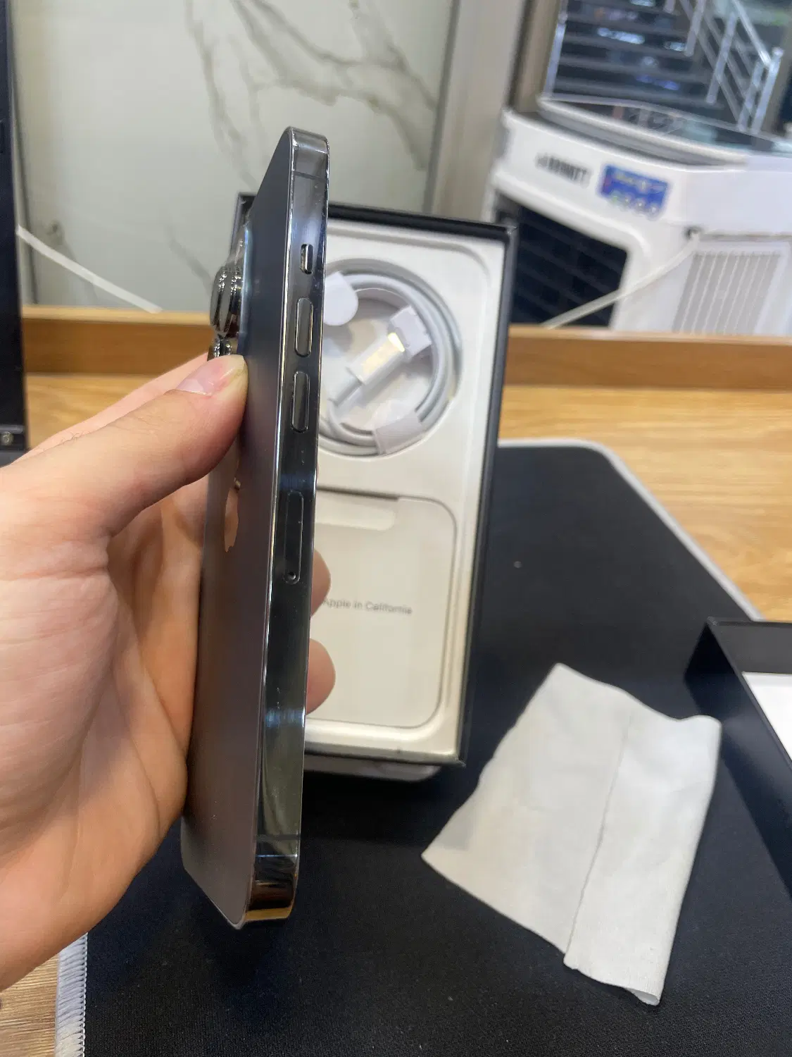 iphone 13 pro|موبایل|ارومیه, |دیوار
