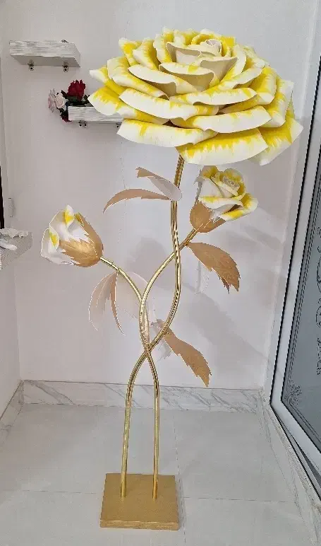 گل فومی بلند|گل مصنوعی|مشهد, امیرآباد|دیوار