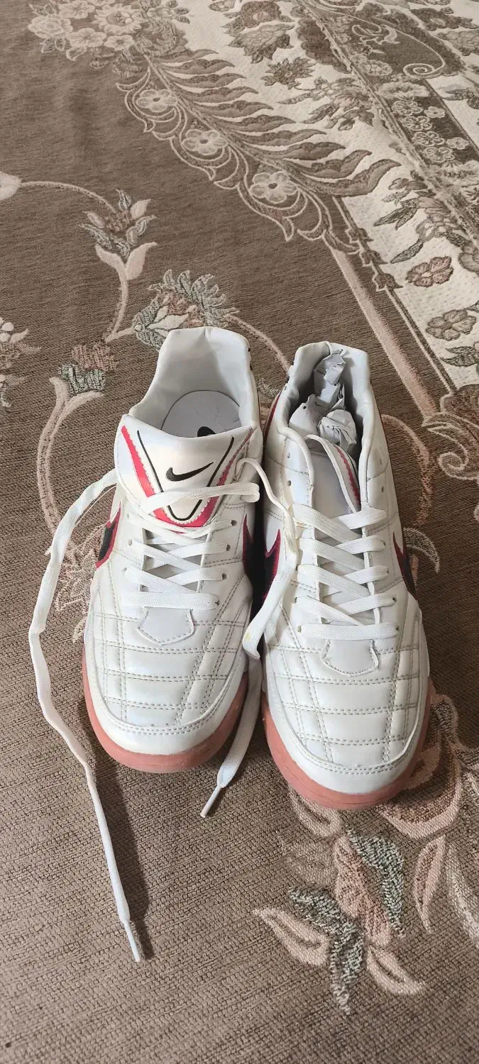 کفش سالن مدل نایک|کیف، کفش، کمربند|لردگان, |دیوار