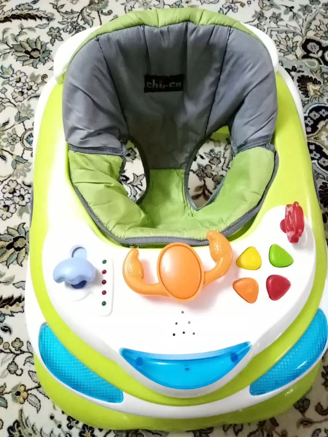 کالسکه کریر روروئک|کالسکه و لوازم جانبی|الیگودرز, |دیوار