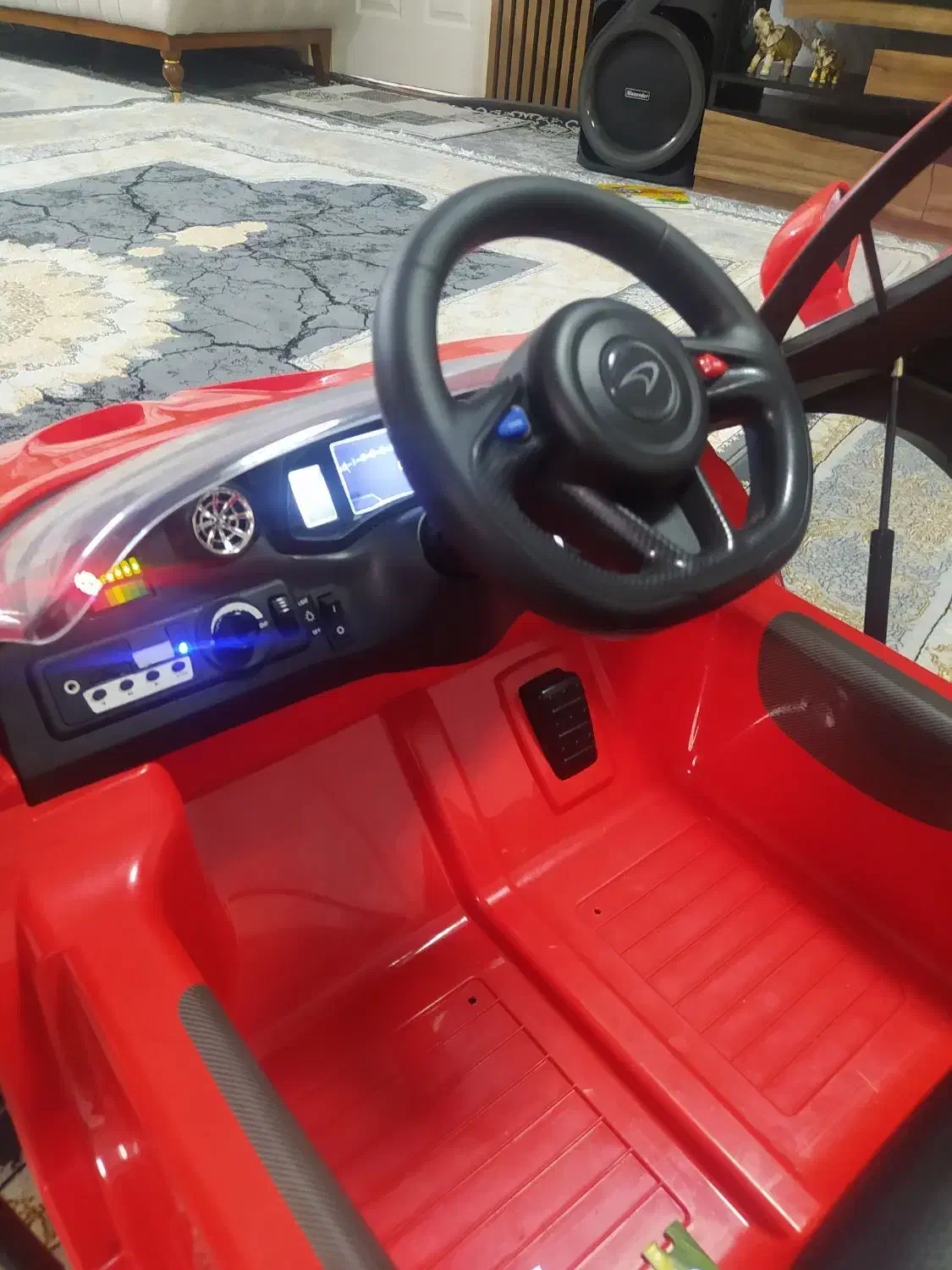 ماشین شارژی|اسباب‌‌بازی|همدان, |دیوار