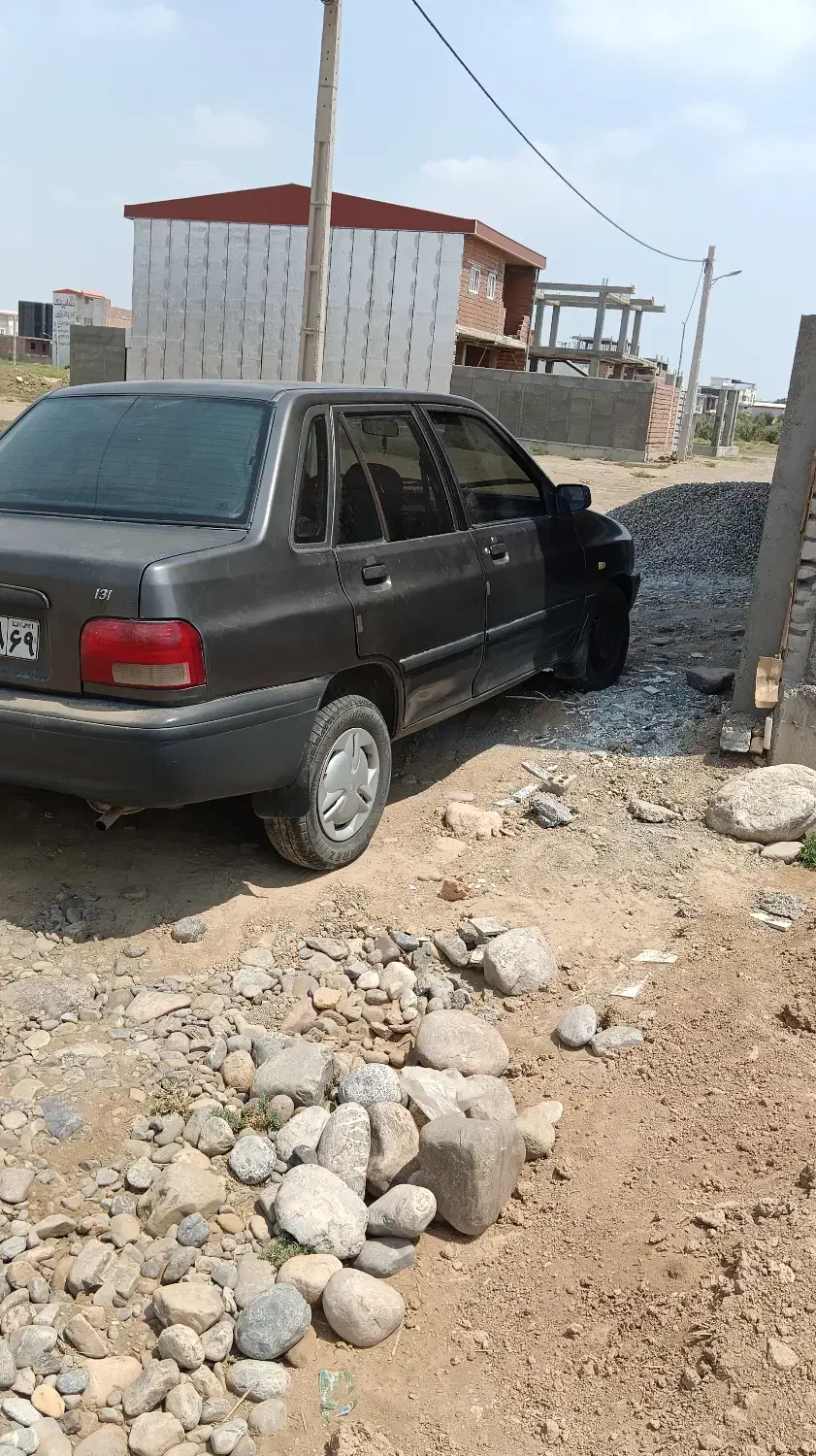 پراید ۸۵|خودرو سواری و وانت|آق قلا, |دیوار