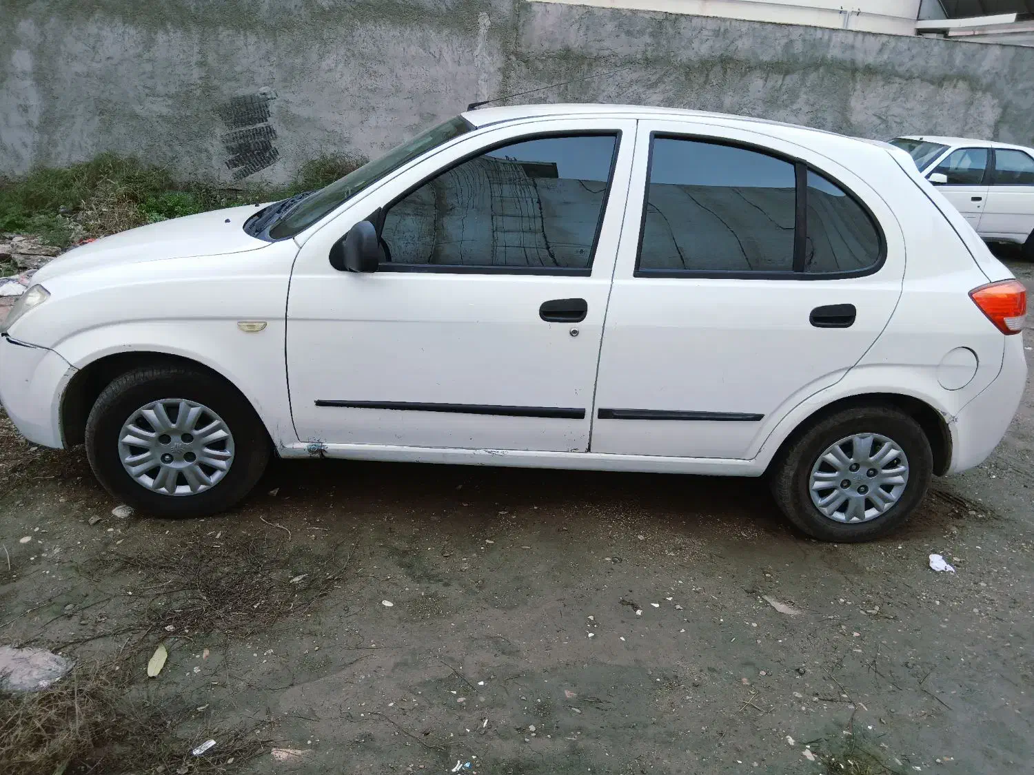 تیبا ۲ مدل ۹۹|خودرو سواری و وانت|گنبد کاووس, |دیوار