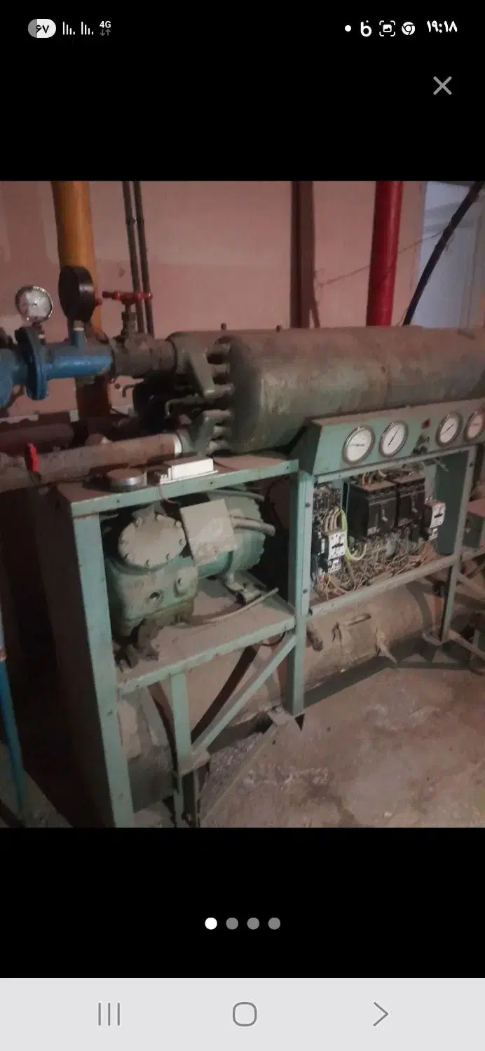 خریداروفروش چیلره رادیاتور شوفاژ پکیج موتور خانه|آبگرمکن، پکیج، شوفاژ|تهران, افسریه جنوبی|دیوار