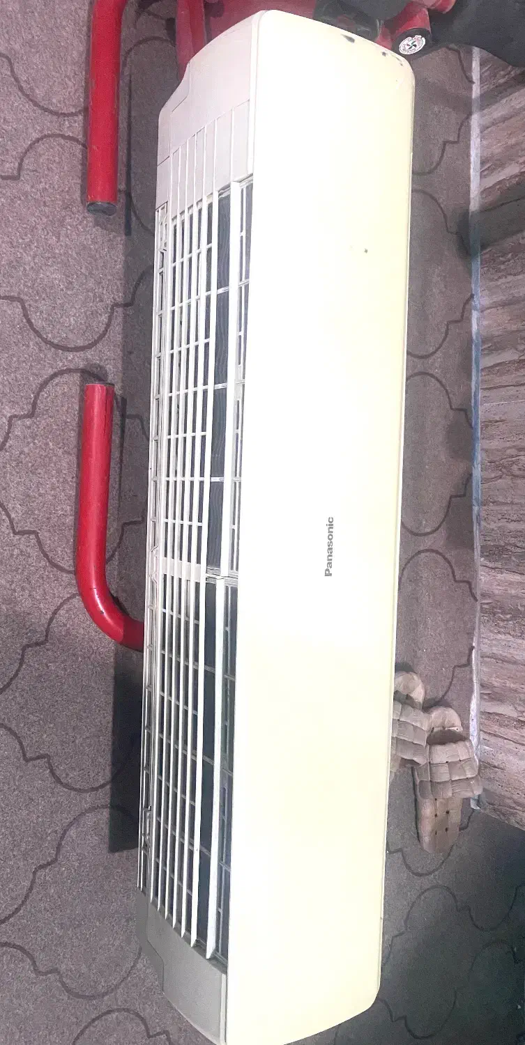 اسپلیت پاناسونیک اصل ۲۴۰۰۰|کولر گازی و فن‌کوئل|خنج, |دیوار