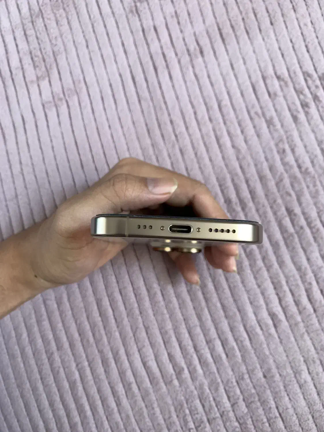iphone 16 pro 128 gb|موبایل|گنبد کاووس, |دیوار