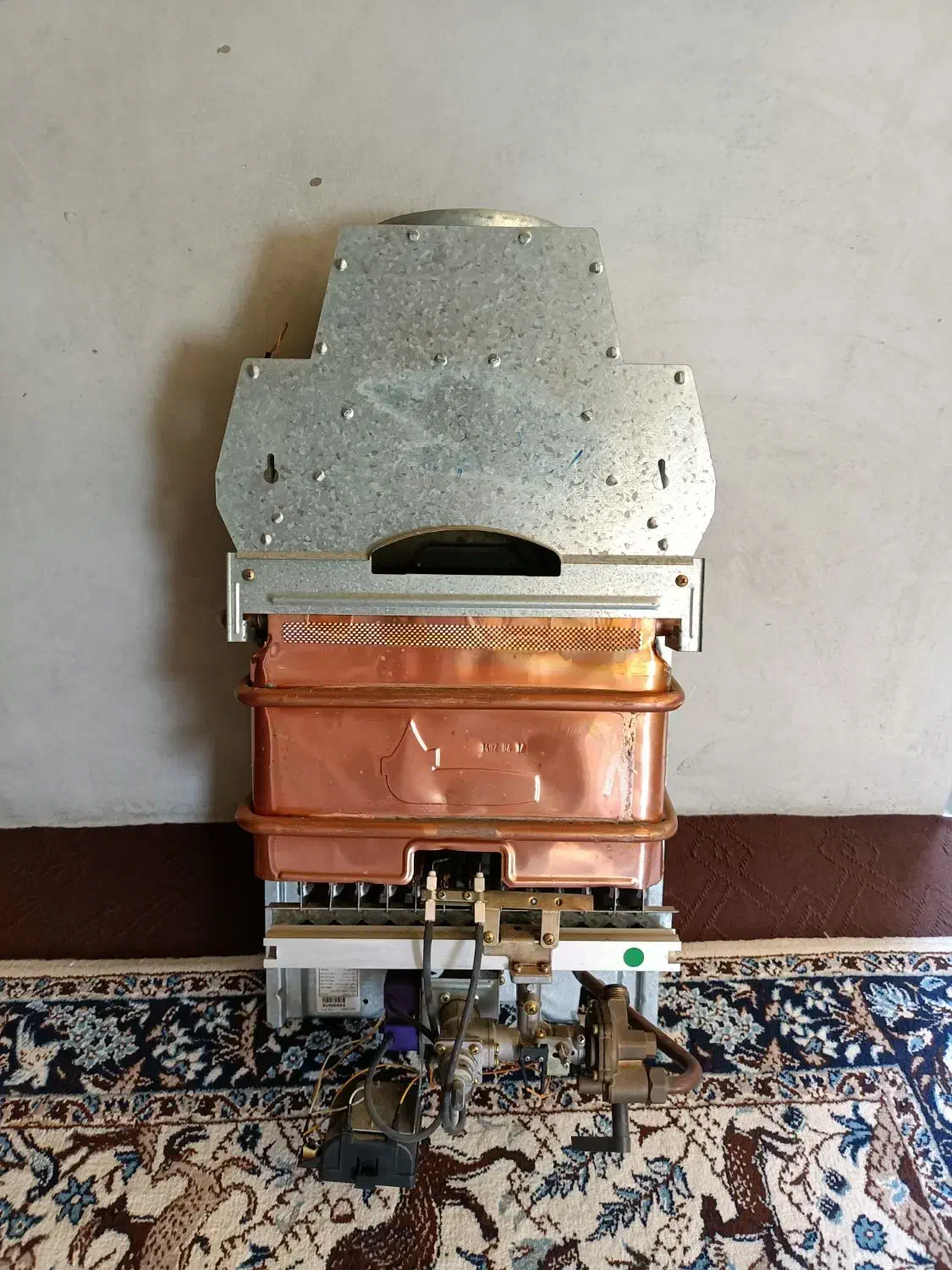 آبگرمکن بوتان B3215i بدون شمعک|آبگرمکن، پکیج، شوفاژ|بندر انزلی, شالیور|دیوار