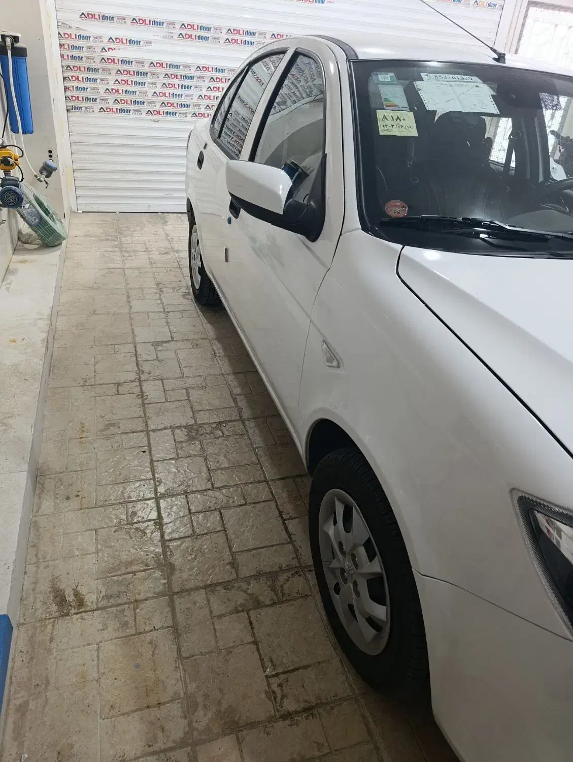 ساینا s مدل 1403|خودرو سواری و وانت|خورموج, |دیوار