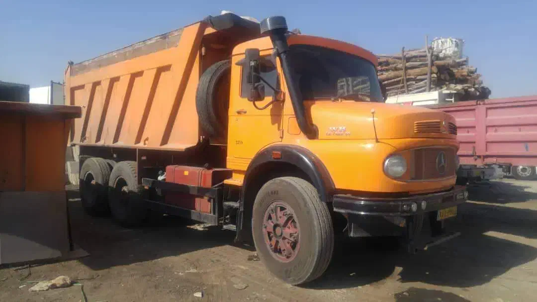 استخدام راننده کمپرسی بین شهری|استخدام حمل و نقل|اسلامشهر, بهرام آباد|دیوار