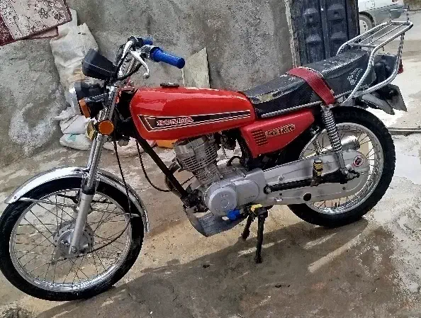 هندا 125|موتورسیکلت|بجنورد, |دیوار