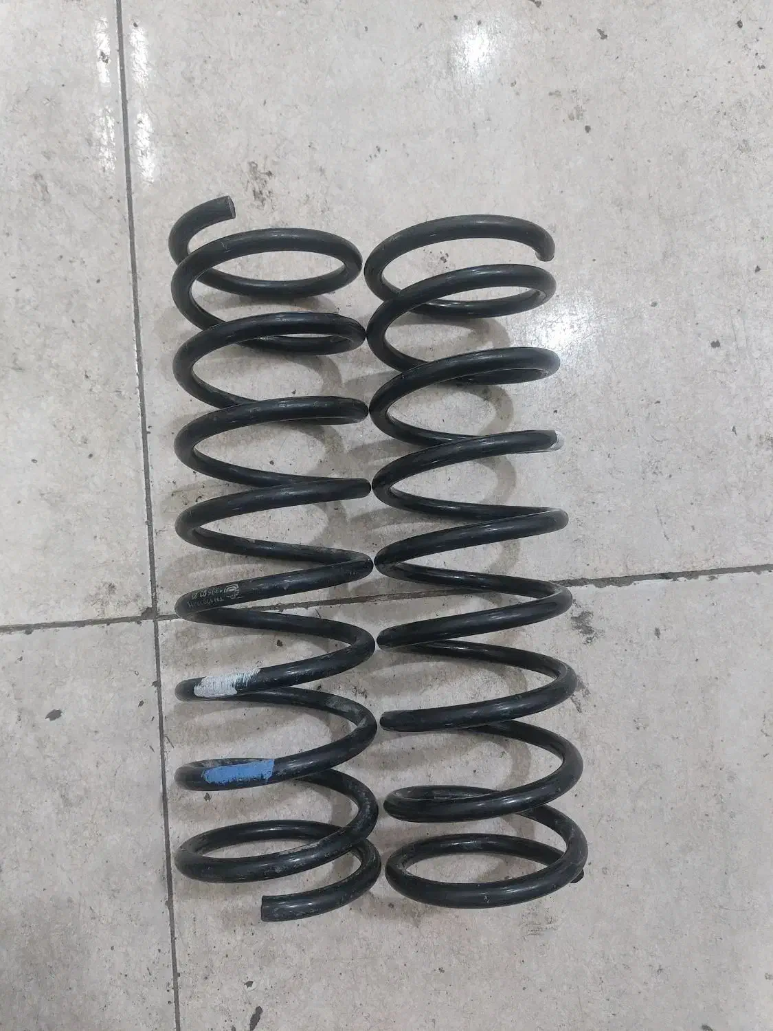 فنرلول پراید و تیبا عقب|قطعات یدکی و لوازم جانبی|گلبهار, شهر جدید گلبهار|دیوار