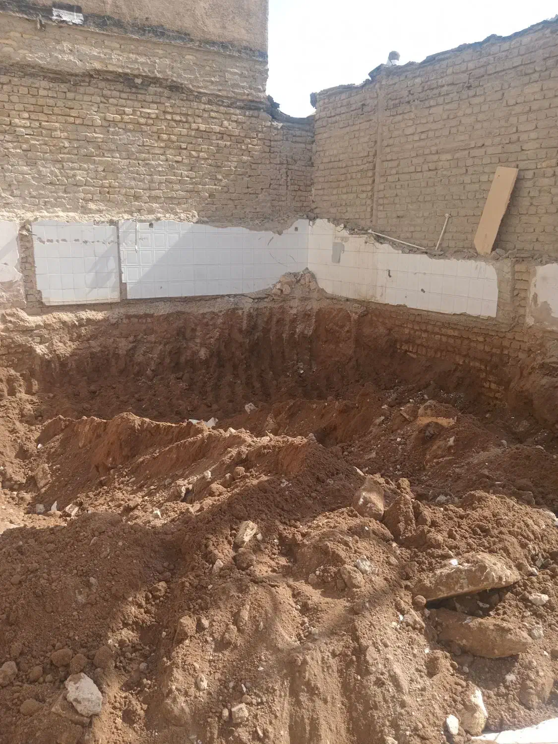 تخریب ساختمان|خدمات پیشه و مهارت|نظرآباد, نظرآباد|دیوار