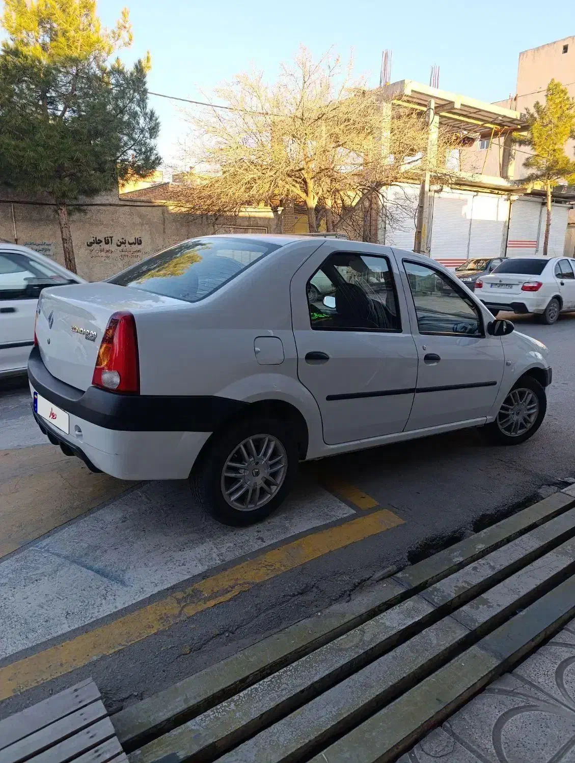 تندر 90 مدل 96|خودرو سواری و وانت|آذرشهر, |دیوار