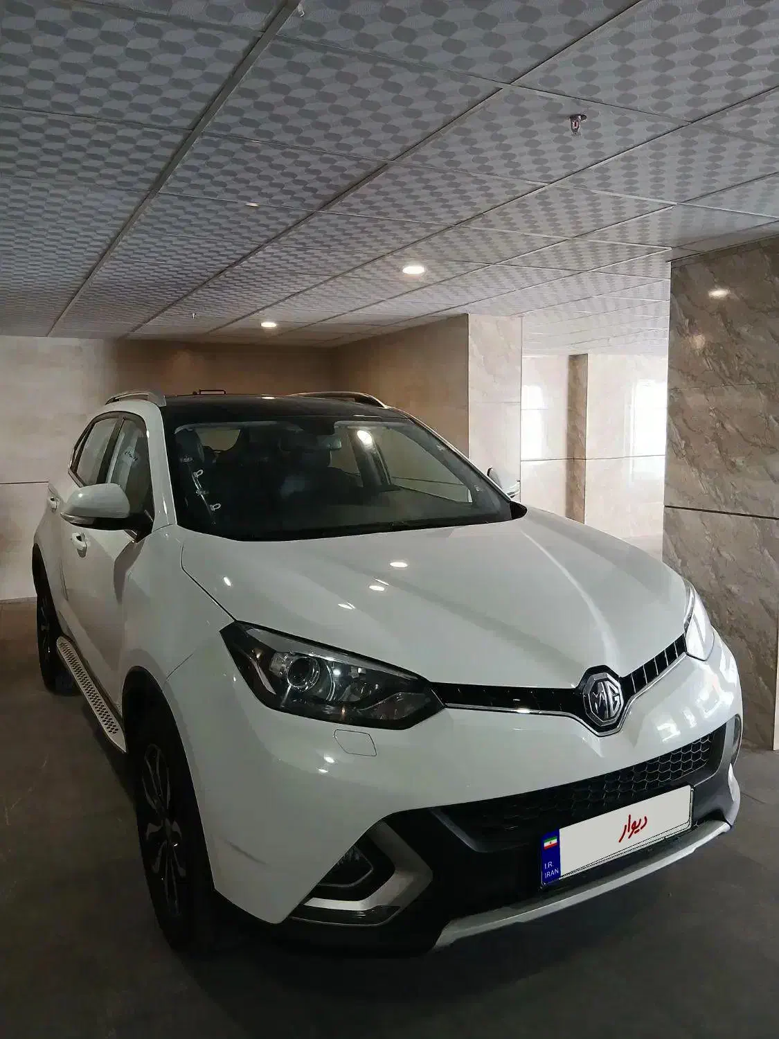 MG GS 2017 ام جی|خودرو سواری و وانت|شیراز, تاچارا|دیوار