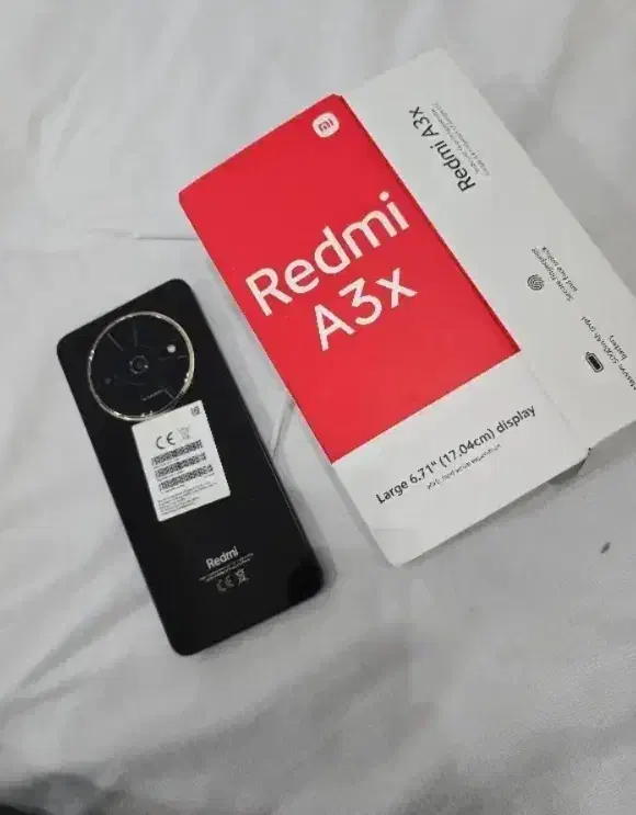 موبایل شیائومی ردمی A3X|موبایل|خرم‌آباد, |دیوار