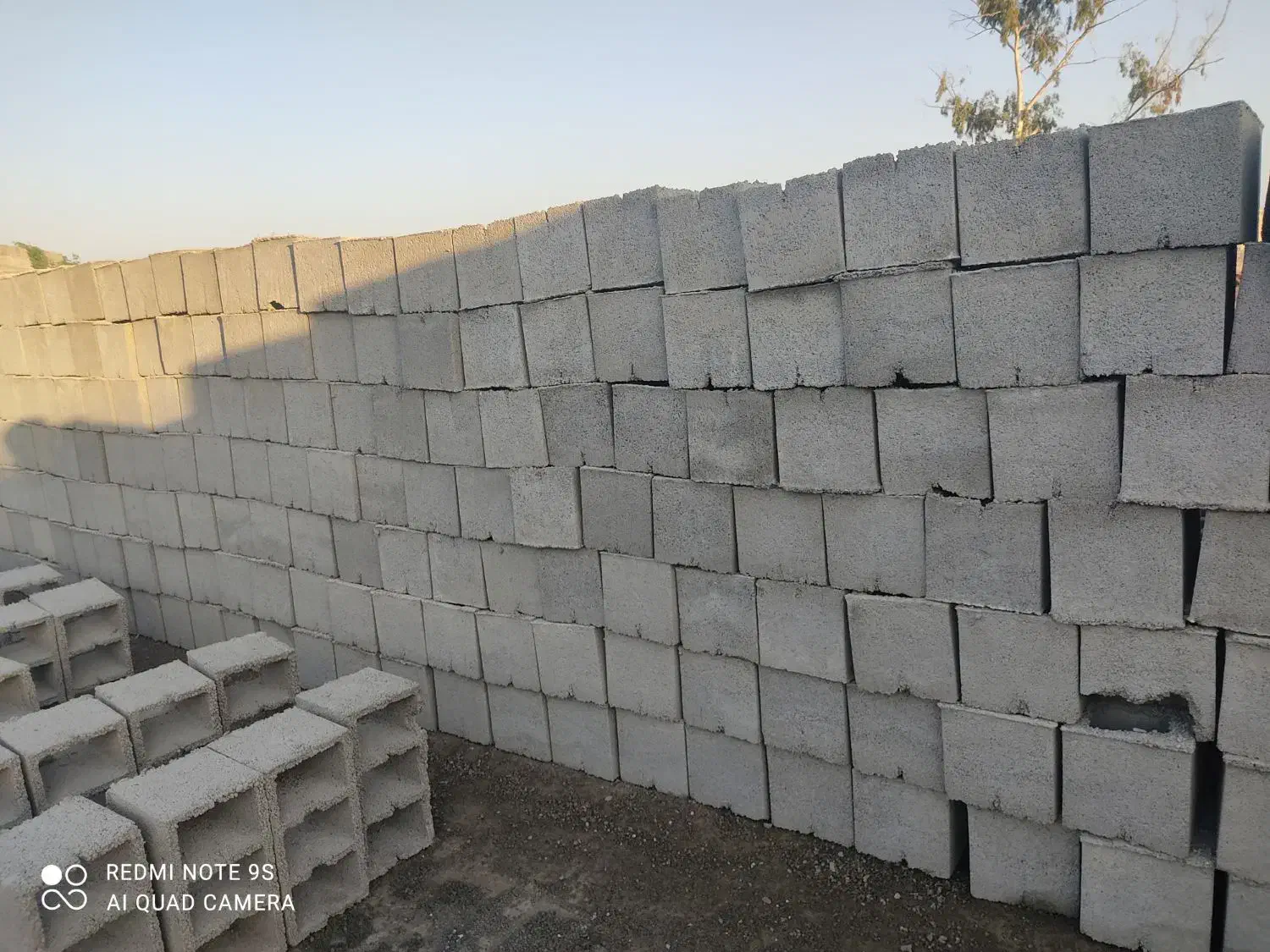 بلوک سیمانی|مصالح و تجهیزات ساختمان|چابهار, |دیوار