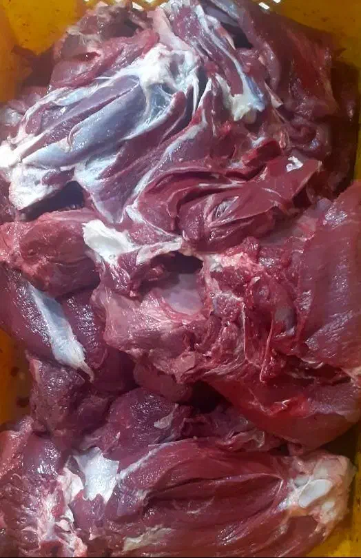 گوشت گوساله گرم|خوردنی و آشامیدنی|تهران, دردشت|دیوار