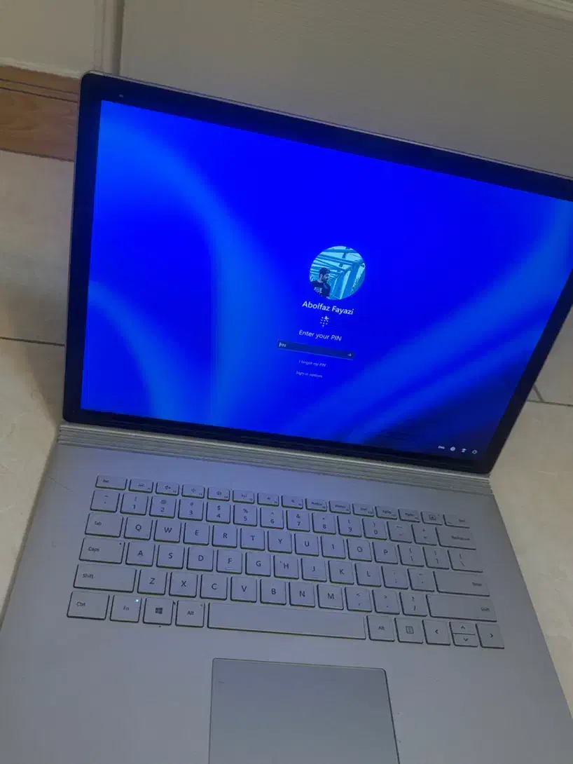 سرفیس بوک ۳ معاوضه با ps5|رایانه همراه|تهران, ظفر|دیوار
